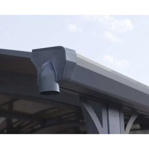 Gutter Arcadia 5000 Carport